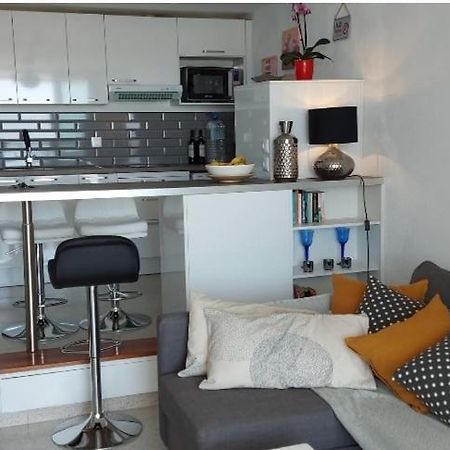 Playa Del Ingles Tamaran 509 Apartment Maspalomas  Bagian luar foto