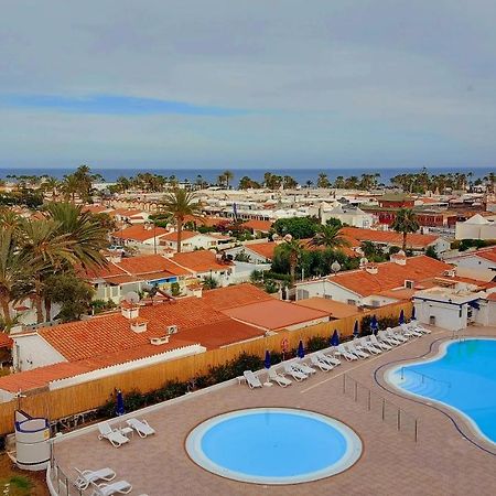 Playa Del Ingles Tamaran 509 Apartment Maspalomas  Bagian luar foto