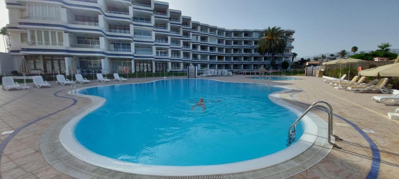 Playa Del Ingles Tamaran 509 Apartment Maspalomas  Bagian luar foto