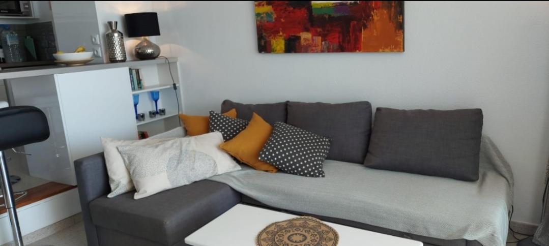 Playa Del Ingles Tamaran 509 Apartment Maspalomas  Ruang foto